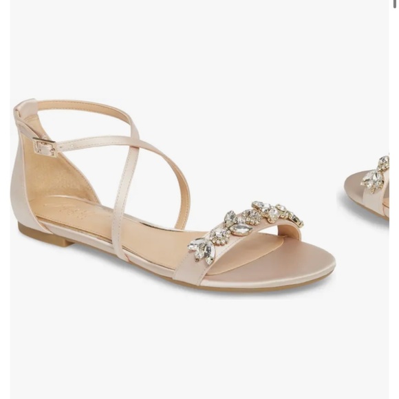 Badgley  Mischa sandals - Picture 1 of 1
